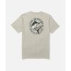 Pánské triko Salty Crew Game Fish Crew Tee