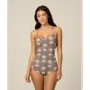 Dámské plavky Salty Crew Mirage Surf Suit