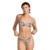 Dámské plavky Volcom Stay Awhile Scoop Bralette