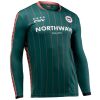 Cyklistický dres Northwave Edge 2 Jersey Long Sleeve