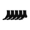 Ponožky Globe Og Logo Hi Crew Sock 5 Pack